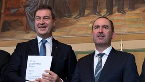 „Das jüngste Kabinett, das die CSU je hatte“