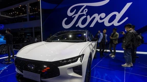 Bei Ford fällt die Hälfte der Produktion wegen Chipmangels aus