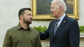 Macron will Ukraine Angriffe auf Ziele in Russland erlauben