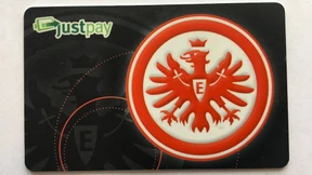 Ärger um Eintracht-Bezahlkarten