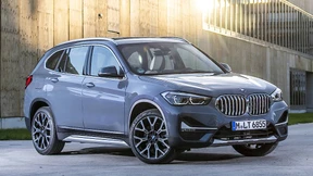 Kompakt-Hybrid im X-Reich