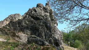 Eine Statur, die beeindruckt