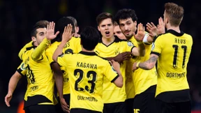 Dortmund fährt noch einmal nach Berlin