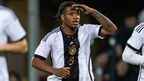 Deutschlands Stürmer von morgen?