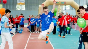Down-Sportlerfest mit Teilnehmerrekord