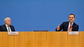 Spahn: Delta wird schon im Juli dominieren