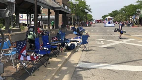 Mehrere Tote nach Schüssen während Feiertags-Parade