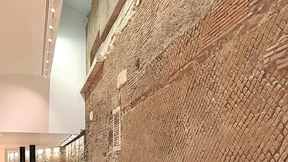 Das Aquädukt im Kaufhaus