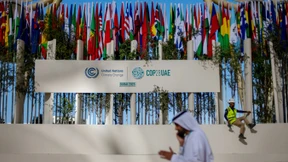 Start der Weltklimakonferenz