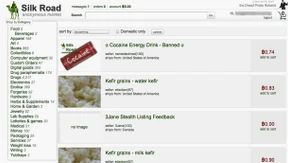 FBI schließt mutmaßlichen Online-Drogenhandelplatz