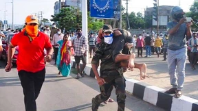 Mehr als 1000 Verletzte bei schwerem Chemie-Unfall in Indien