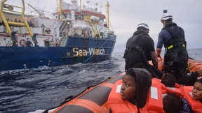 Mehr als 400 Menschen aus Seenot vor libyscher Küste gerettet