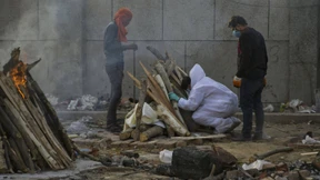 Woher kommen die Leichen im Ganges?