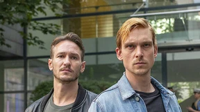 Vergangen ist die Vergangenheit noch lange nicht