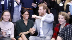 Herzogin Meghan und Prinz Harry erwarten ihr erstes Kind