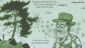 Der mir bislang (fast) unbekannte grandiose Christoph Mueller