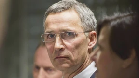 Vom Kriegsgegner zum Nato-Chef