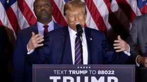 Trump ist nicht zu stoppen