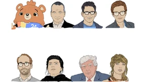 Unsere Köpfe des Jahres 2024