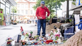 Der Mönch und der Bettler