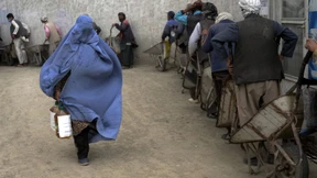 NGOs stellen humanitäre Arbeit vorerst ein