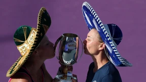 Laura Siegemund holt ersten deutschen Doppel-Titel