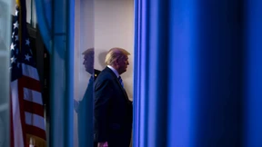 Trumps Pressekonferenzen machen den Republikanern Angst