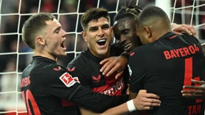 Leverkusen ist wieder Tabellenführer