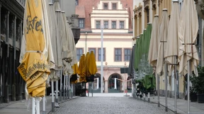 Beschlussvorlage: Lockdown soll bis zum 18. April verlängert werden