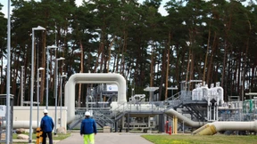 Durch Nord Stream 1 fließt kein Gas mehr