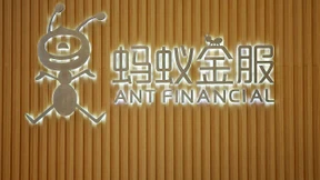 Ant Financial peilt Rekordvolumen an