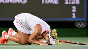 Kerber spielt um Olympia-Gold