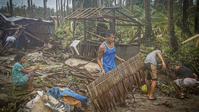 Taifun „Vongfong" wütet auf den Philippinen