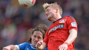 Leverkusen auf dem Weg zu den Champions