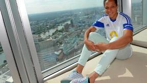 Endlich wieder hoch hinaus