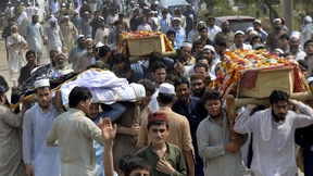 Selbstmordattentat in Pakistan