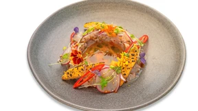 Große Klappe, aber auch etwas dahinter