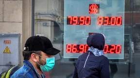 Moskauer Börse lockt chinesische Investoren