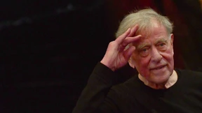 Ich war und bin der Naivere