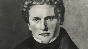 Wir werfen uns dem Holländer-Michel in die Arme: Ein Abend zu Wilhelm Hauff