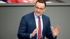 Spahn weist Vorwurf zurück