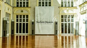 Herzlich willkommen bei der F.A.Z. in Berlin