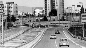 Der U-Bahnhof als Bastelbogen