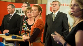 Sabine Leidig führt hessische Linke an