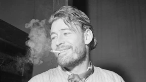 Die Wüste wächst nur für den Gentleman, der ihr König ist