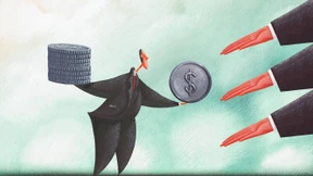 Die Dividende allein bringt es nicht