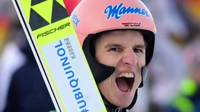 Das spektakuläre Duell um den Skisprung-Thron