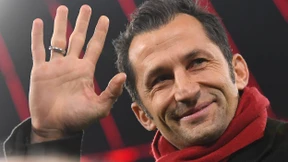 Beförderung für Salihamidzic