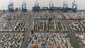 Wie der Container die Seefahrt revolutioniert hat