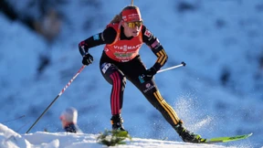 Deutsche Biathletinnen überraschen mit Podestplatz